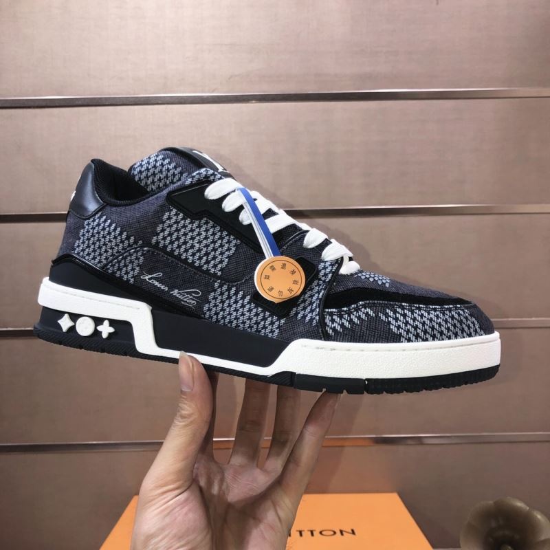 Louis Vuitton Trainer Sneaker